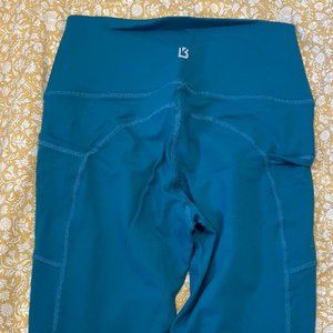 Buffbunny Rosa Pockets Leggings Small